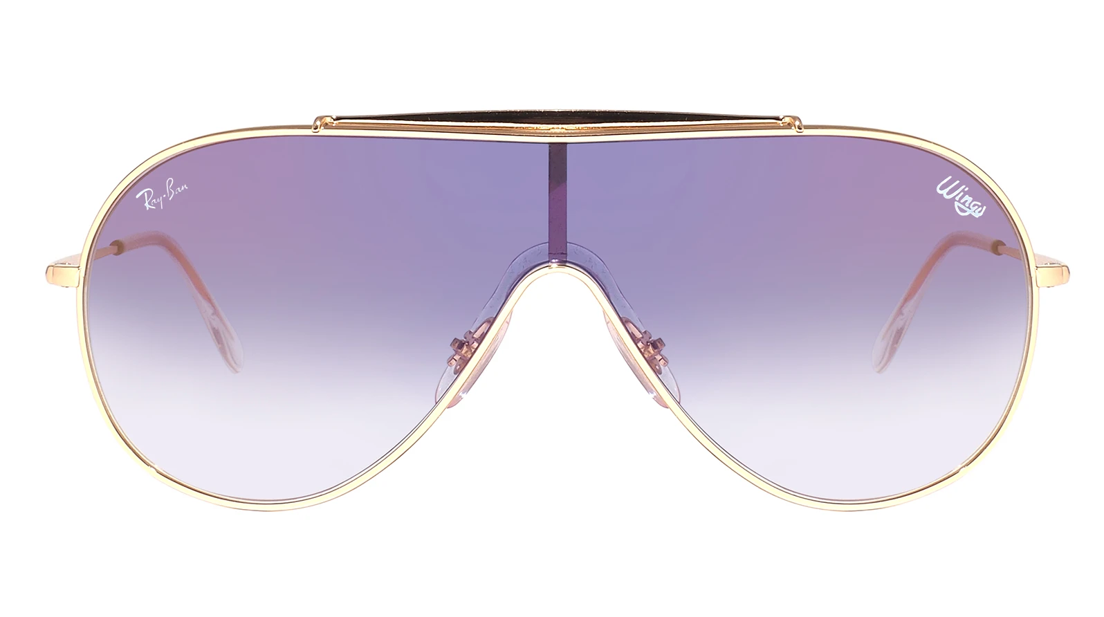 Солнцезащитные очки Ray-Ban 3597 001/X0 (унисекс) оригинальный размер фото 2