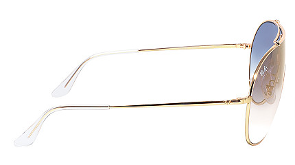 Ray-Ban Highstreet Wings RB 3597 001/X0