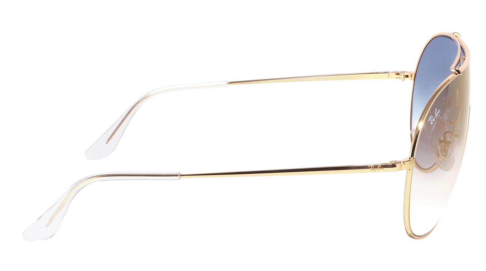 Солнцезащитные очки Ray-Ban 3597 001/X0 (унисекс) оригинальный размер фото 3