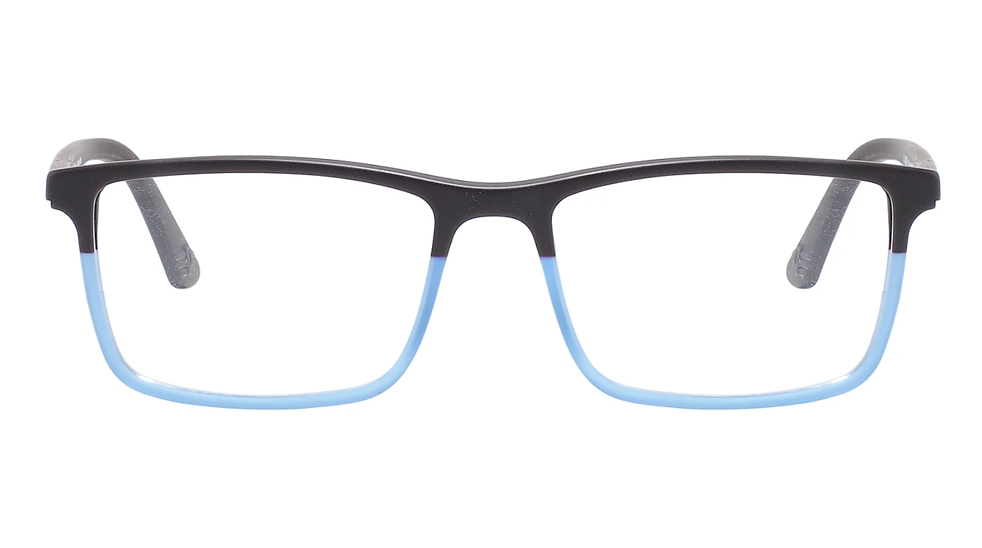 Оправа для очков для зрения Police Blackbird 467 1BAM фото 2
