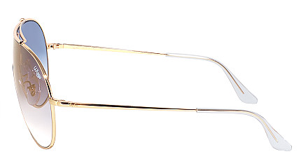 Ray-Ban Highstreet Wings RB 3597 001/X0