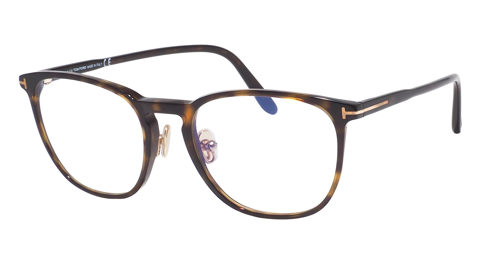 Медицинская оправа Tom Ford 5700-B 052 (унисекс) оригинальный размер фото 1