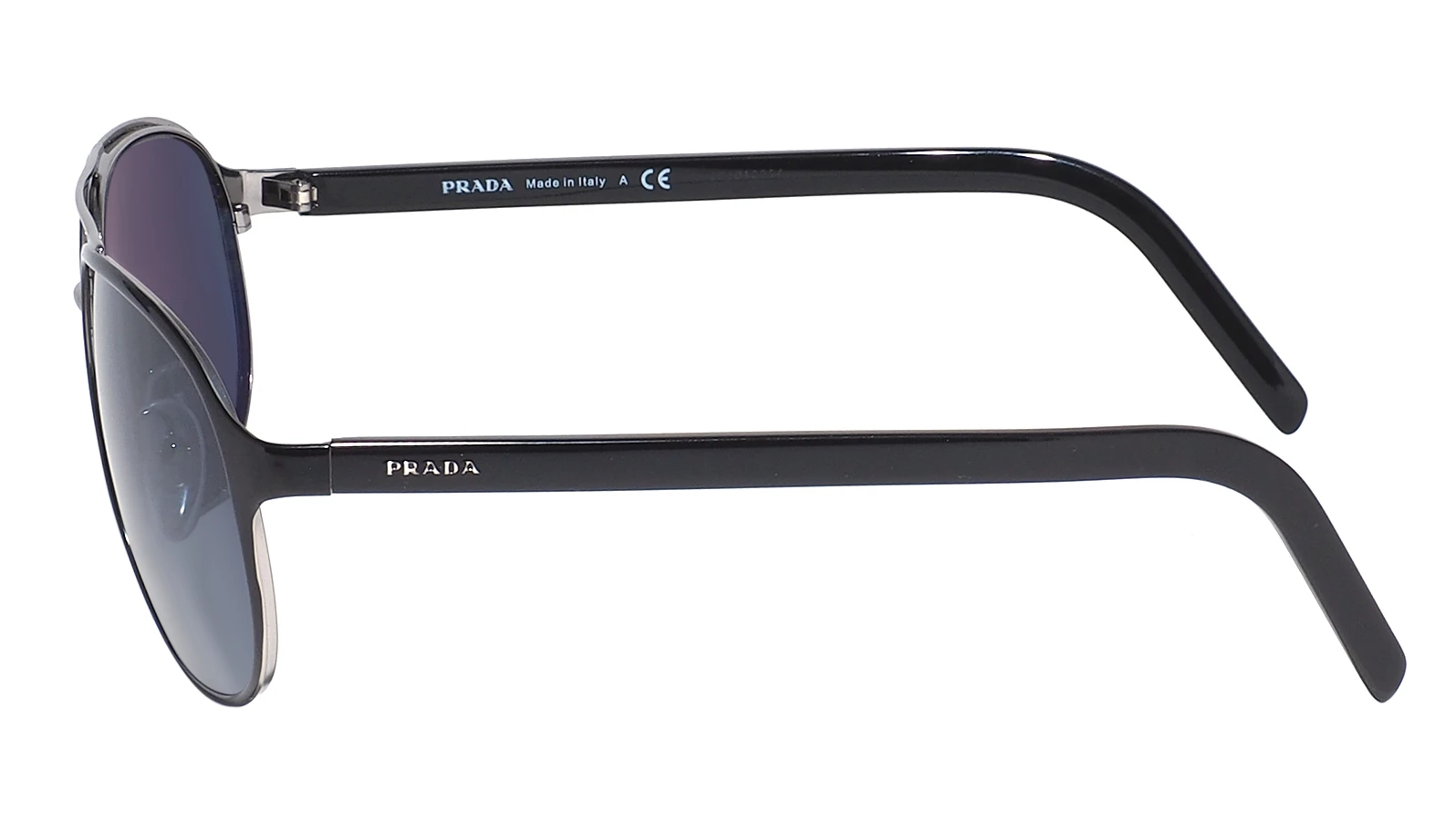 Мужские очки Prada 53XS YDC0A9 оригинальный размер фото 4