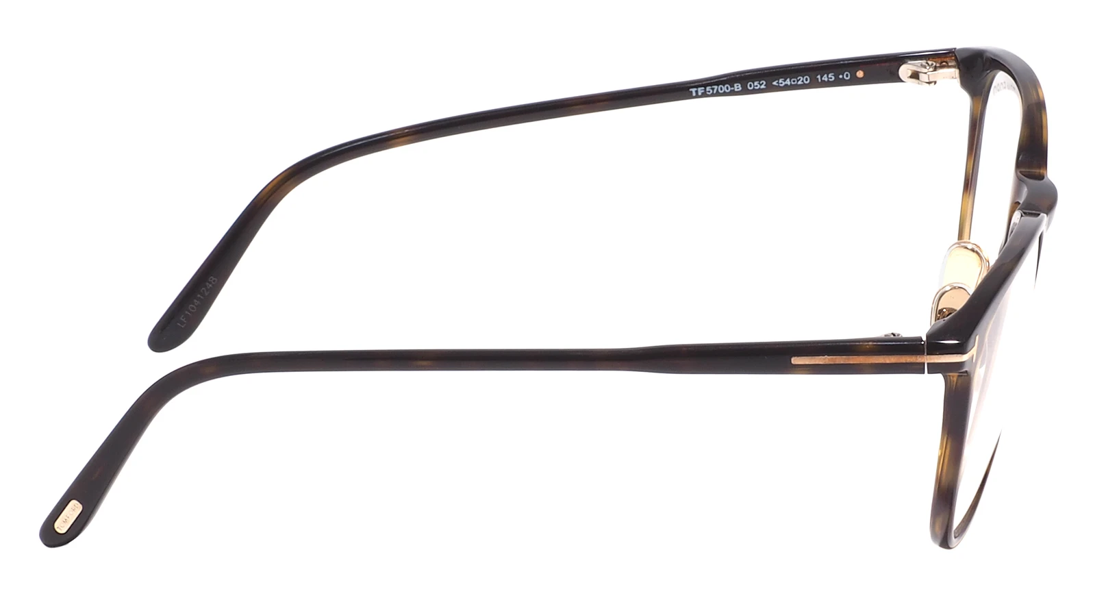 Медицинская оправа Tom Ford 5700-B 052 (унисекс) оригинальный размер фото 3