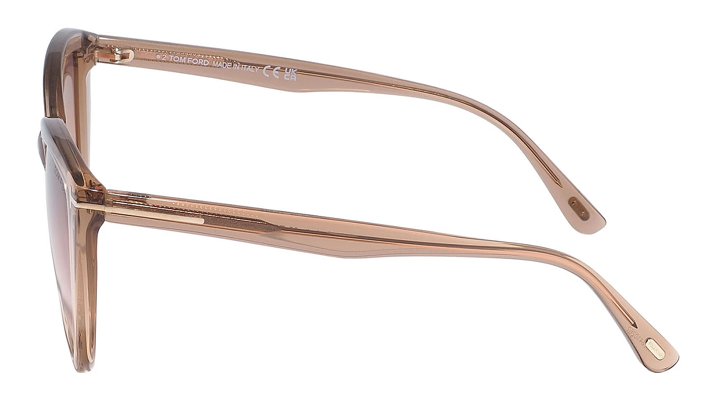 Солнцезащитные очки Tom Ford Isabella 02 915 45G фото 4