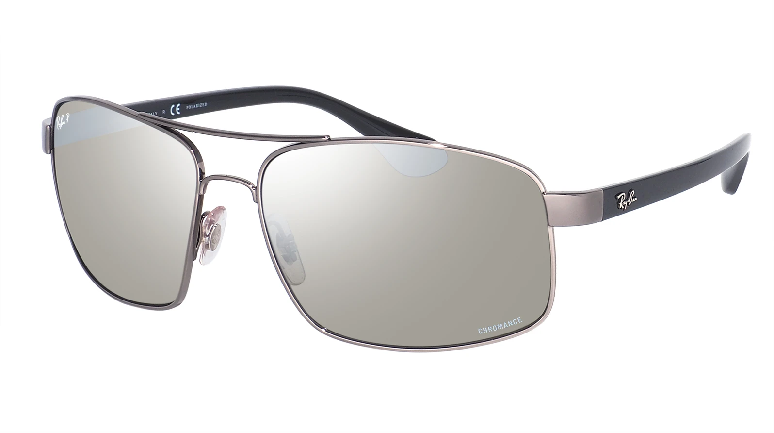 Солнцезащитные очки для мужчин Ray-Ban 3604CH 004/5J оригинальный размер фото 1