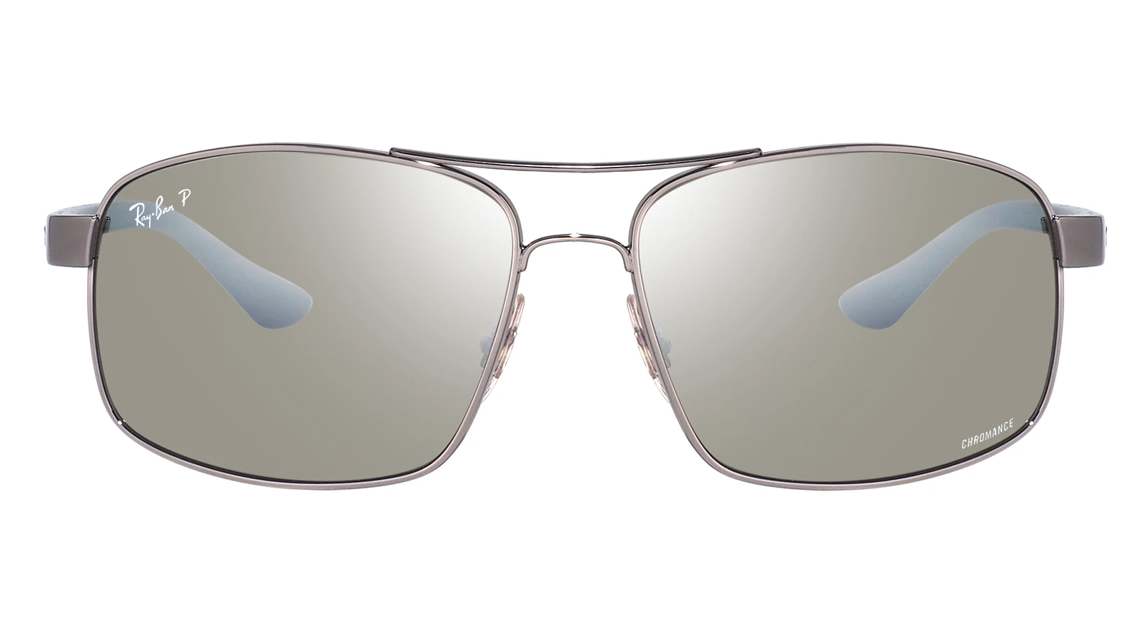 Солнцезащитные очки для мужчин Ray-Ban 3604CH 004/5J оригинальный размер фото 2
