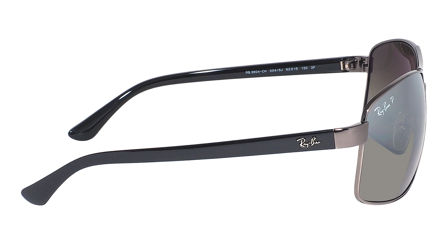Солнцезащитные очки для мужчин Ray-Ban 3604CH 004/5J фото 3