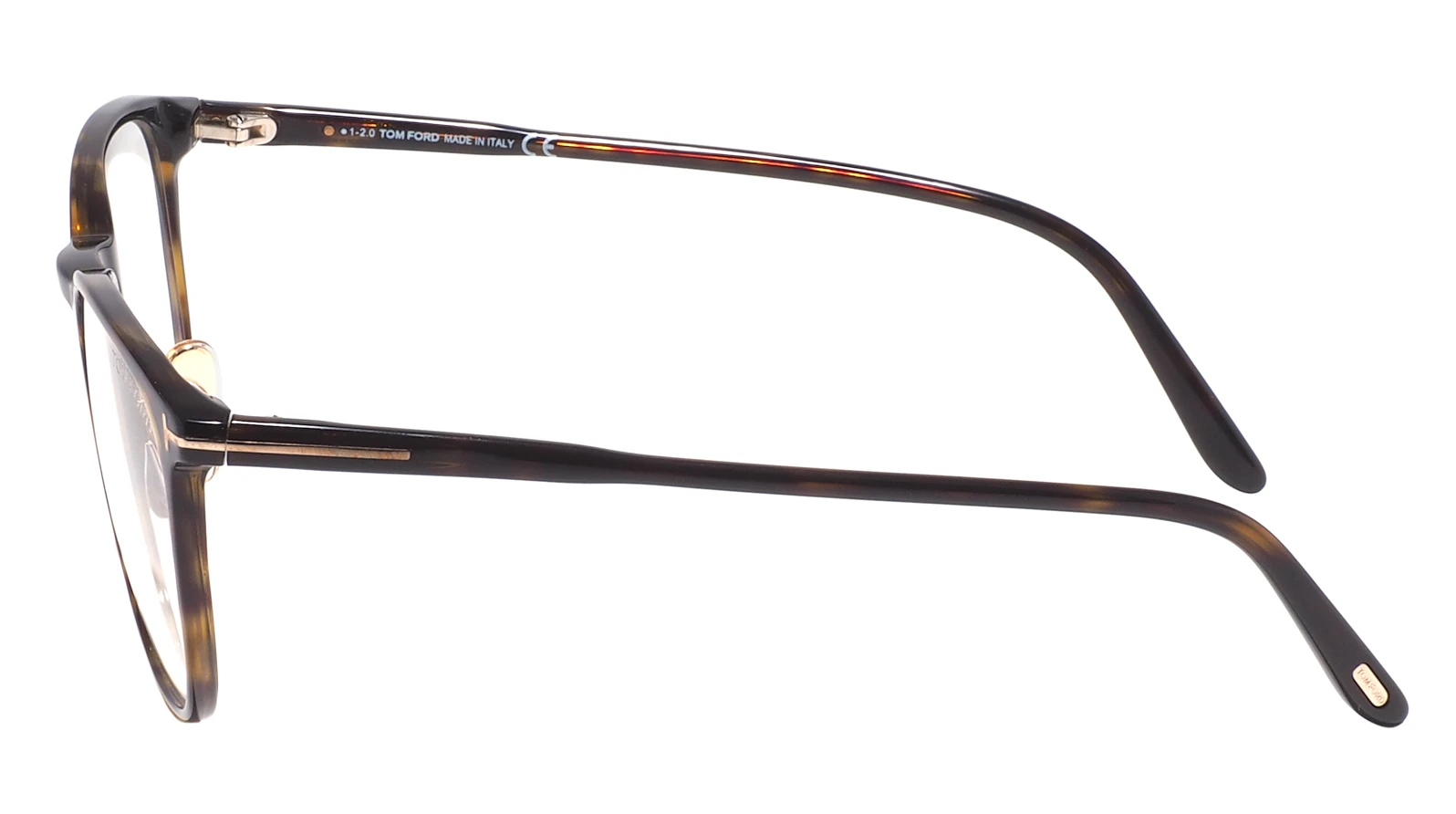 Медицинская оправа Tom Ford 5700-B 052 (унисекс) оригинальный размер фото 4
