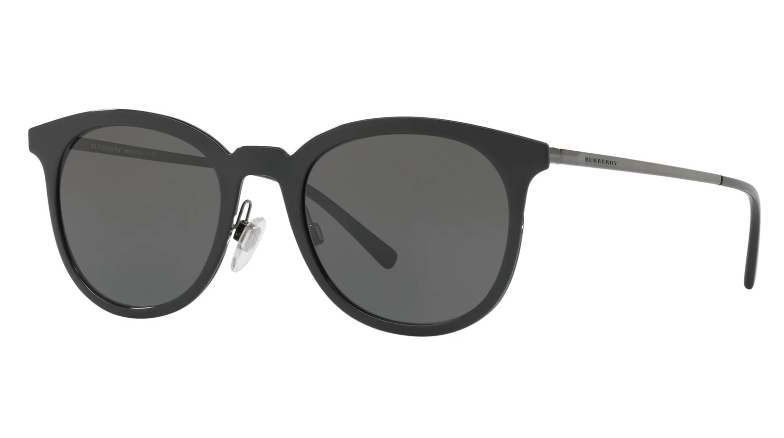 Солнцезащитные металлические очки унисекс Burberry 3093 10575V оригинальный размер фото 1