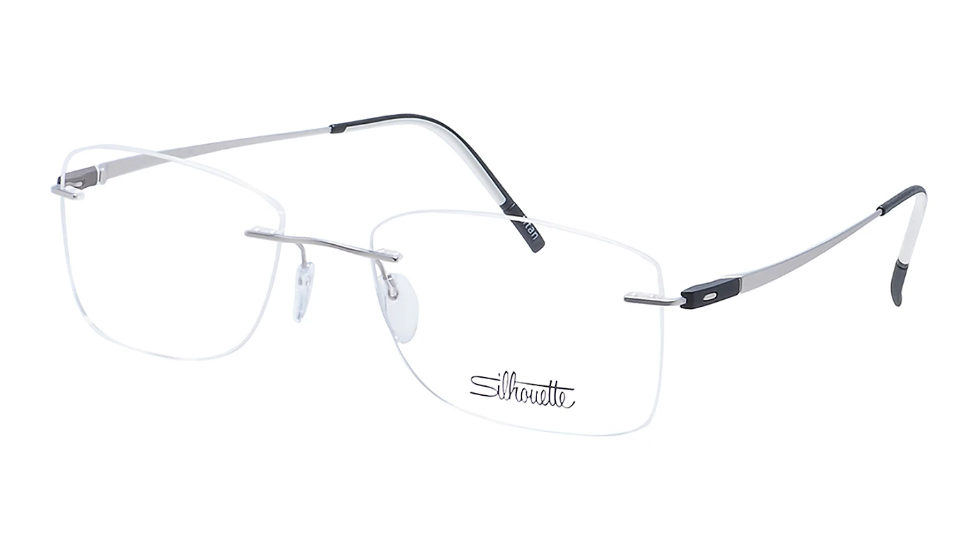 Оправа для очков для зрения Silhouette Racing 5502 BR 7000 фото 1