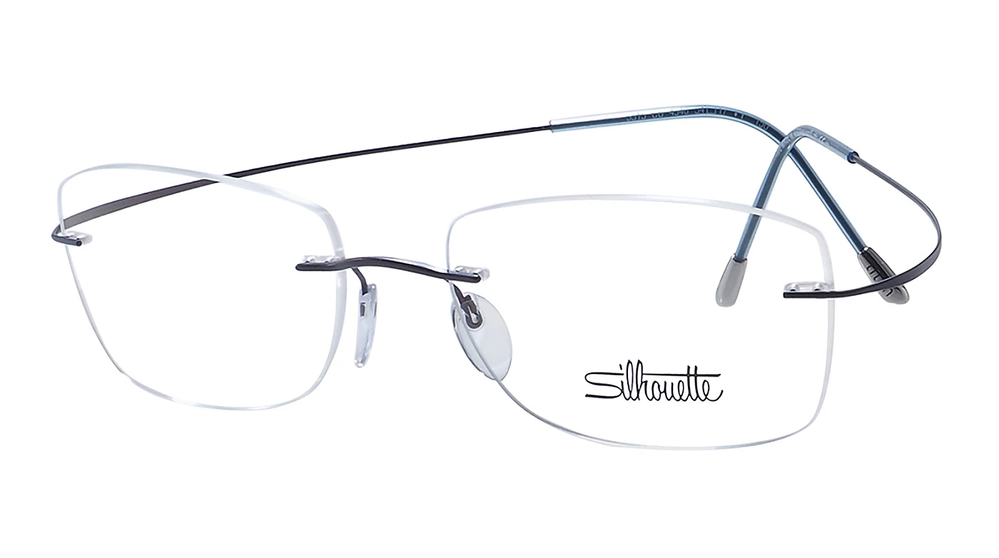 Оправа для очков для зрения Silhouette TMA Must 5515 CU 4540 фото 1
