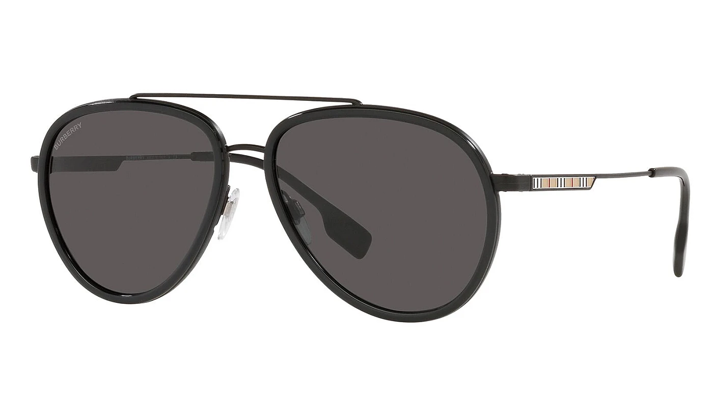 Солнцезащитные очки Burberry 3125 100787 для мужчин фото 1