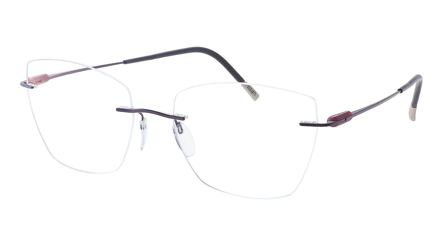 Оправа для очков для зрения Silhouette Purist 5561 LE 4040 фото 1