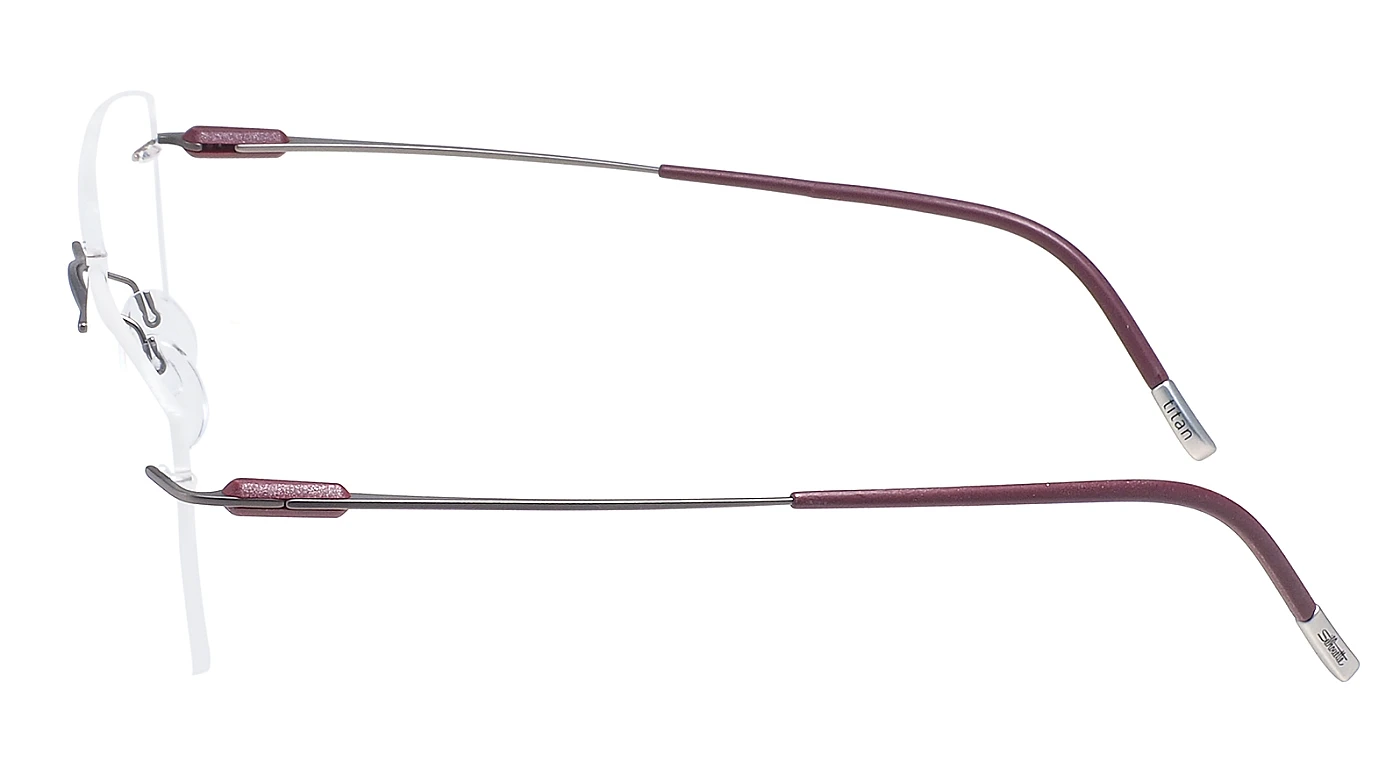 Оправа для очков Silhouette Purist 5561 LF 6560 фото 4