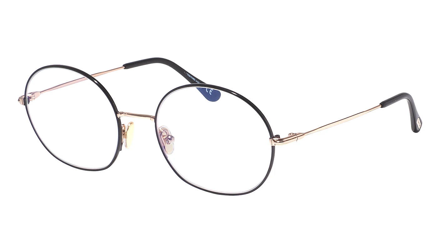 Унисекс оправа Tom Ford 5701-B 001 фото 1