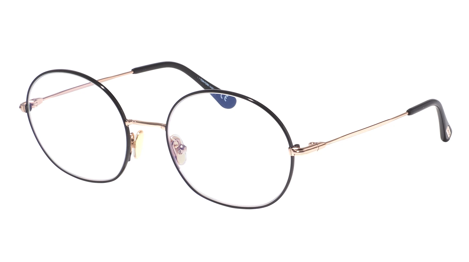 Унисекс оправа Tom Ford 5701-B 001 оригинальный размер фото 1