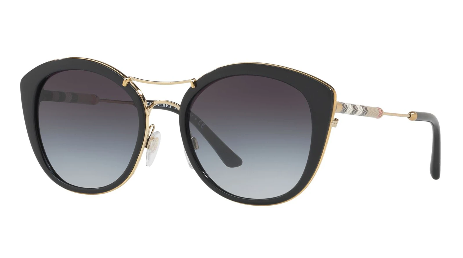 Солнцезащитные очки для женщин Burberry 4251Q 30018G оригинальный размер фото 1