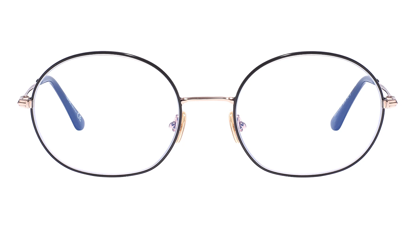 Унисекс оправа Tom Ford 5701-B 001 фото 2