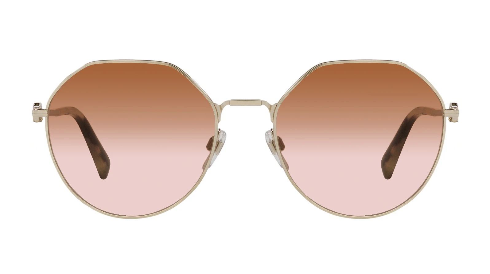Солнцезащитные очки Valentino 2043 300313 оригинальный размер фото 2