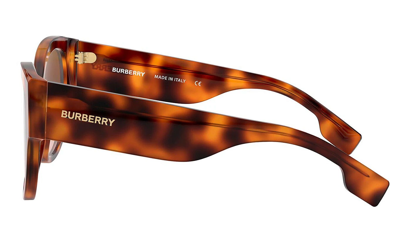 Солнцезащитные женские очки Burberry 4294 33163B фото 4