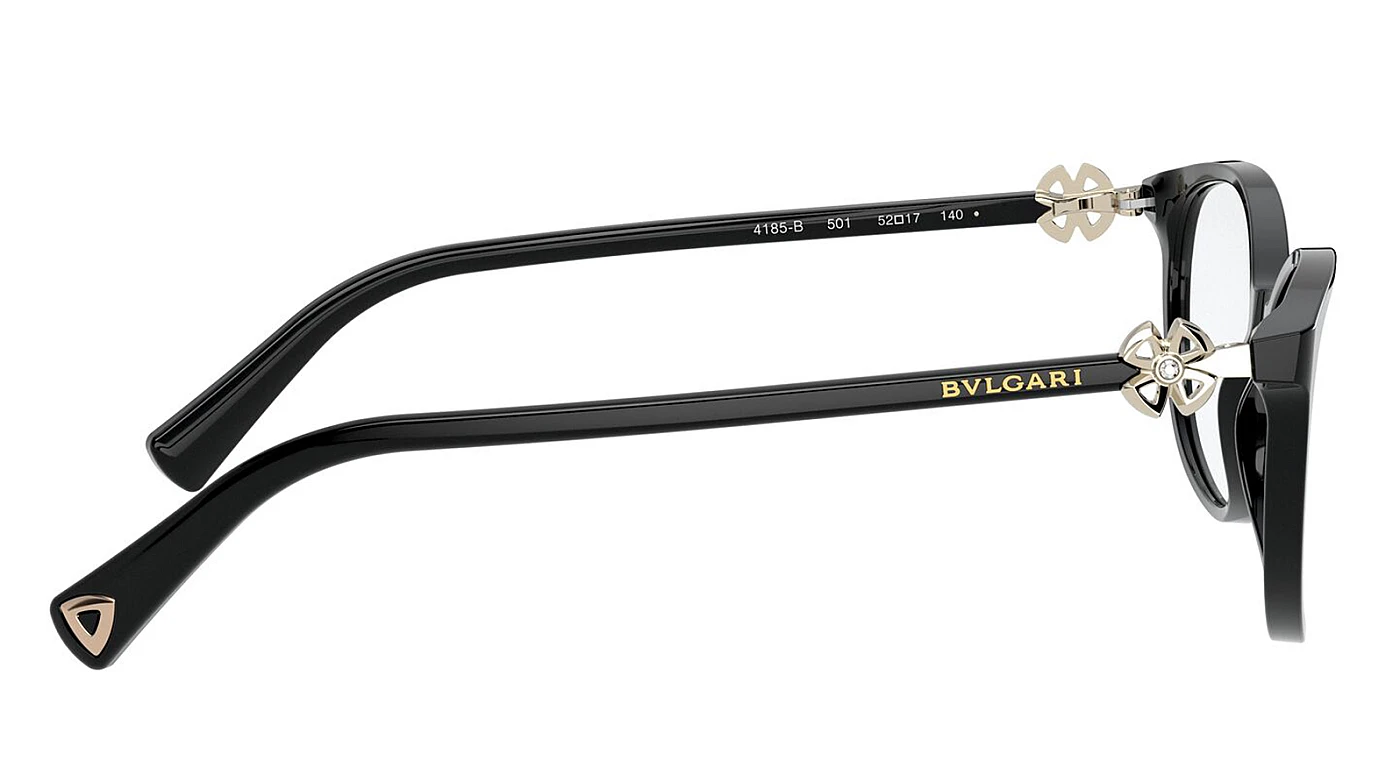 Медицинская оправа для женских очков Bvlgari 4185B 501 фото 3