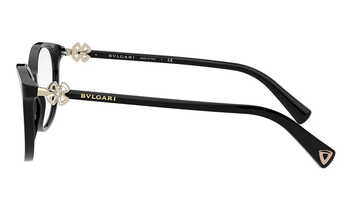 Медицинская оправа для женских очков Bvlgari 4185B 501 фото 4