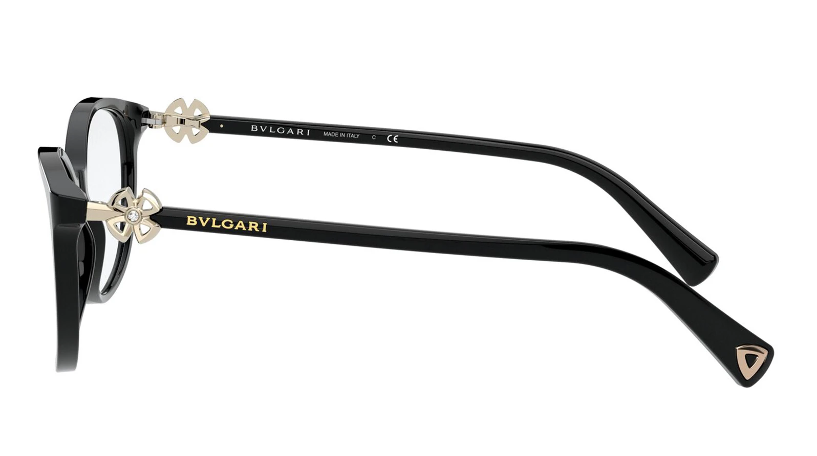 Медицинская оправа для женских очков Bvlgari 4185B 501 оригинальный размер фото 4