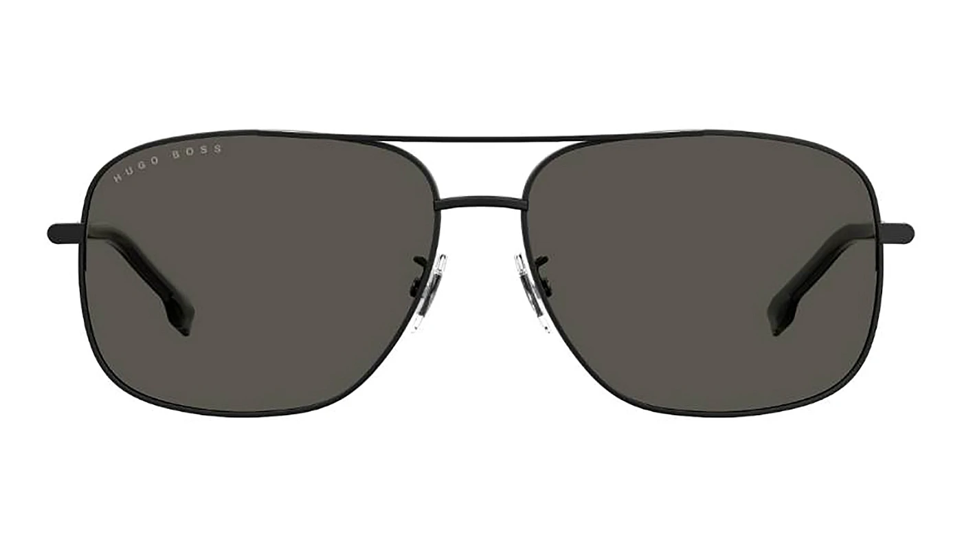 Мужские солнцезащитные очки Hugo Boss 1177-F-S TI7 фото 2