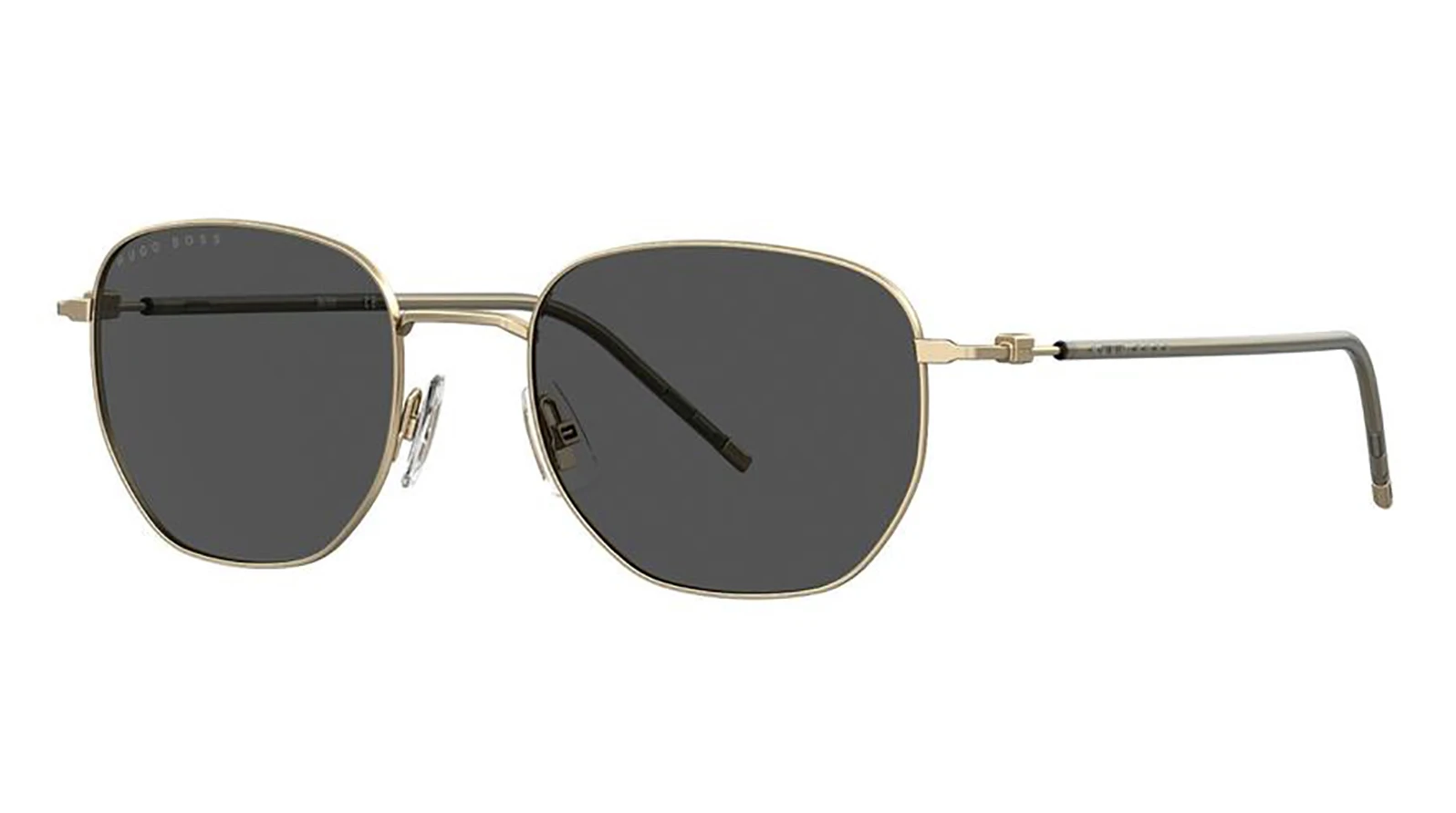 Унисекс солнцезащитные очки Hugo Boss 1370-S I46 оригинальный размер фото 1