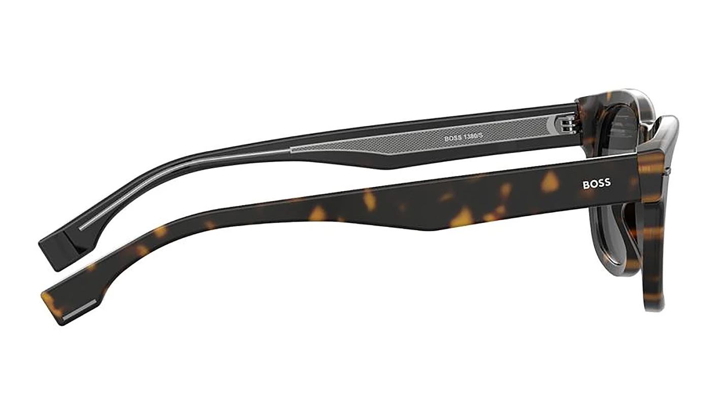 Мужские солнцезащитные очки Hugo Boss 1380-S 086 фото 3
