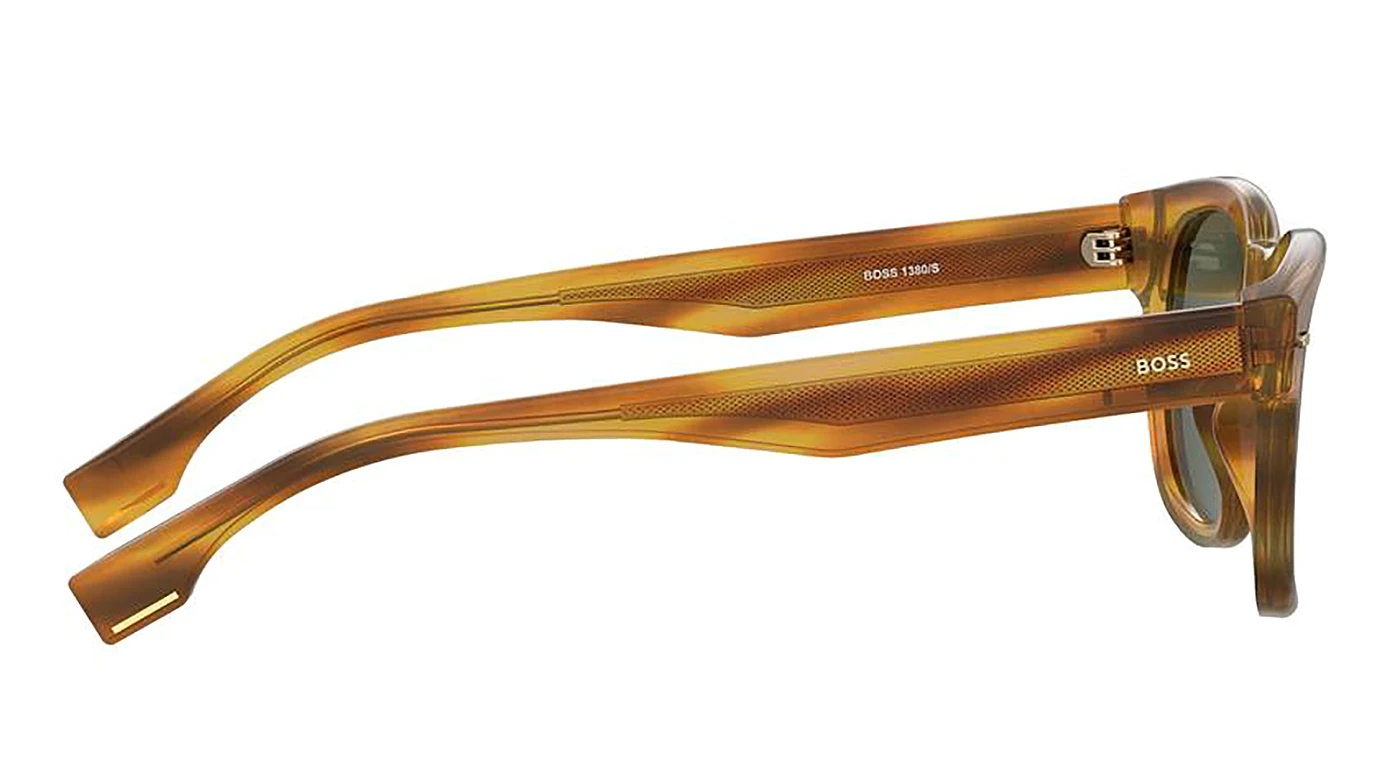 Мужские солнцезащитные очки Hugo Boss 1380-S WGW фото 3