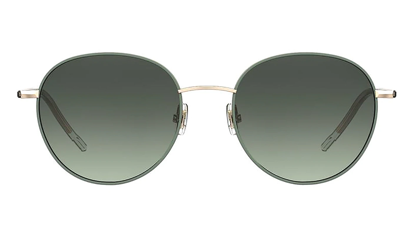 Женские солнцезащитные очки Hugo Boss 1395 S PEF фото 2