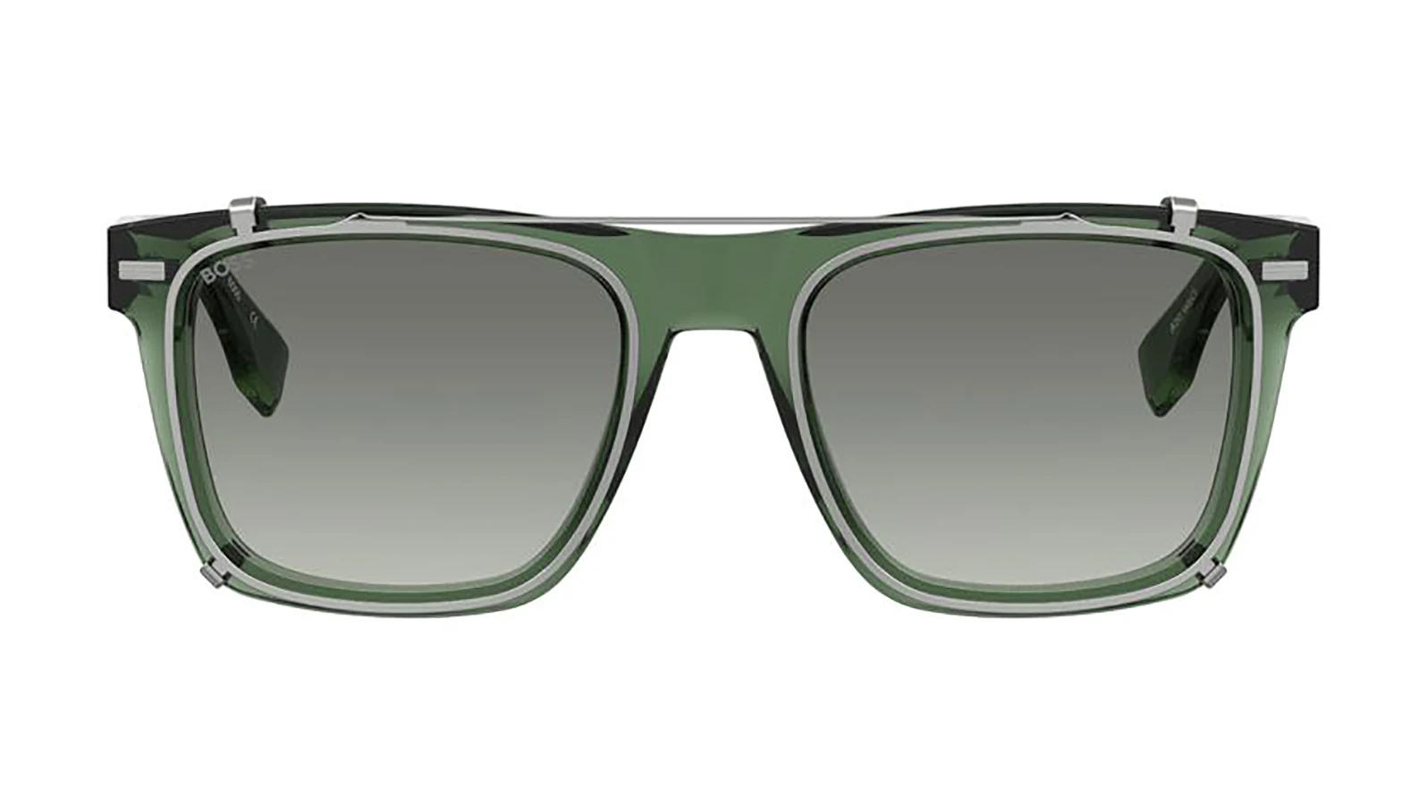 Мужские очки Hugo Boss 1445-CS 1ED оригинальный размер фото 2