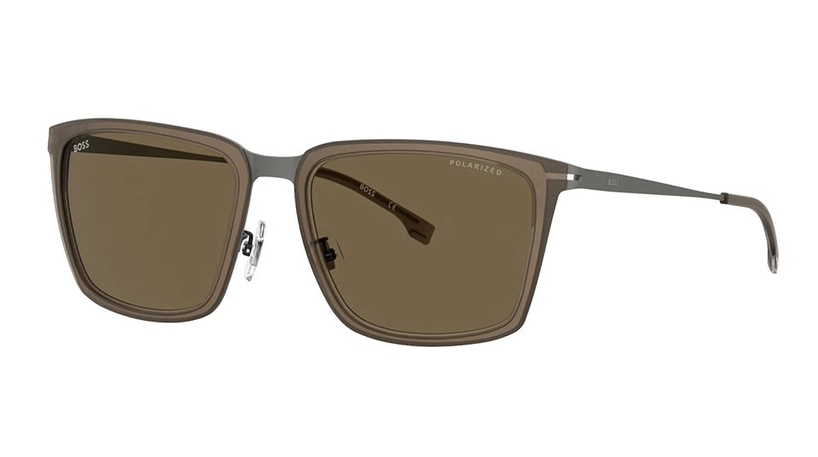 Солнцезащитные очки Hugo Boss 1465-F-S R80 оригинальный размер фото 1