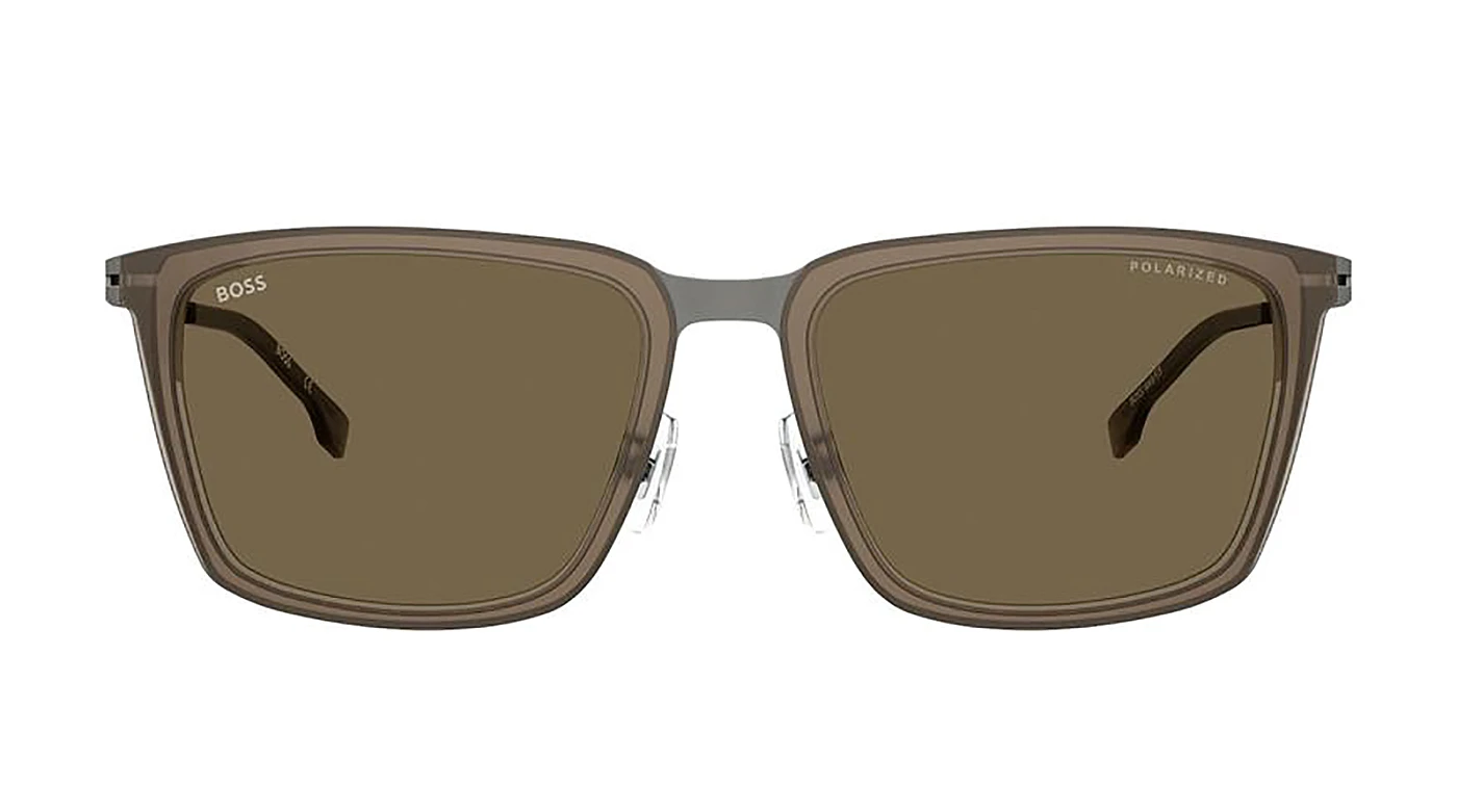 Солнцезащитные очки Hugo Boss 1465-F-S R80 фото 2