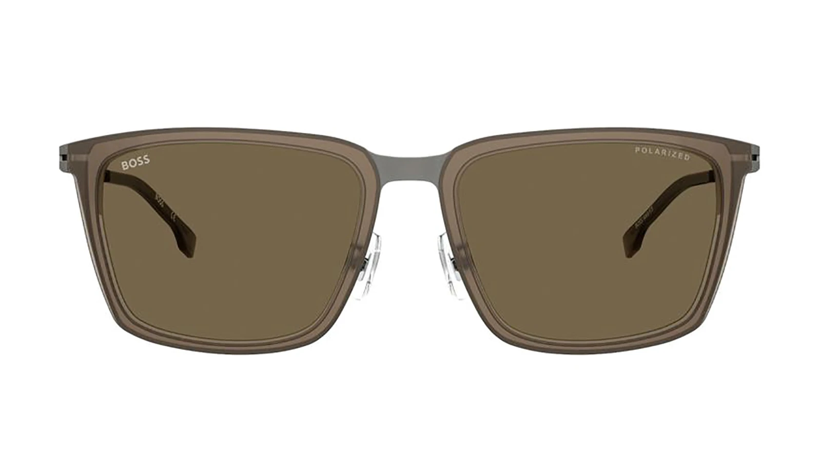 Солнцезащитные очки Hugo Boss 1465-F-S R80 оригинальный размер фото 2