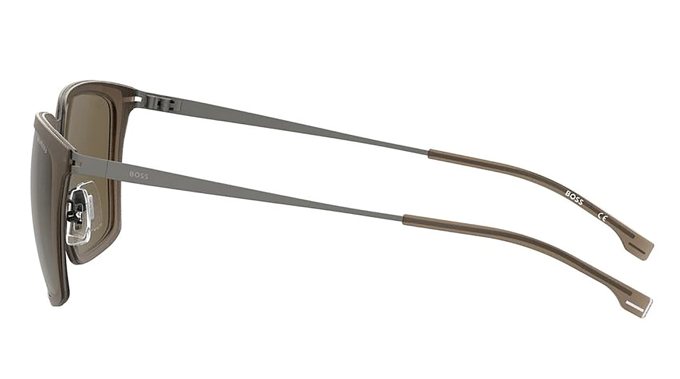 Солнцезащитные очки Hugo Boss 1465-F-S R80 фото 4