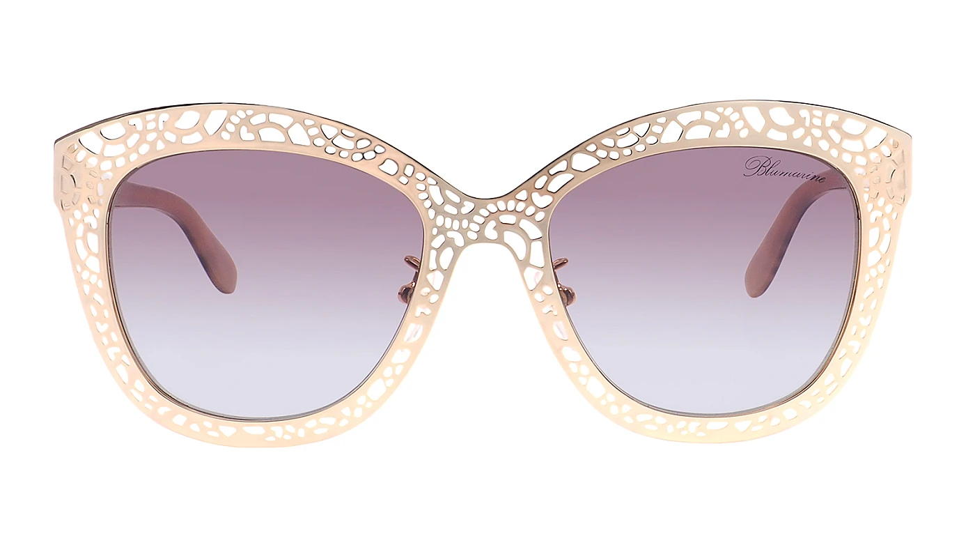 Женские солнцезащитные очки Blumarine 085 300 фото 2