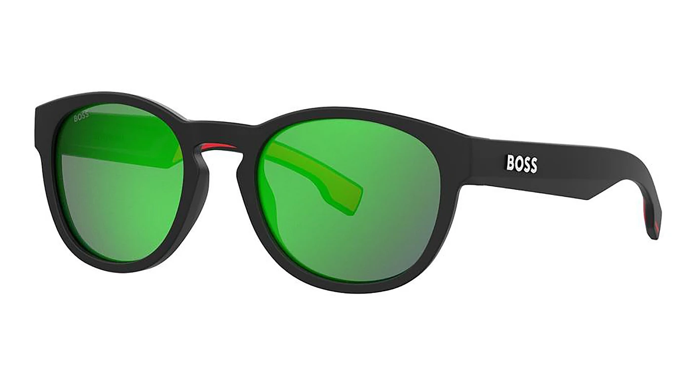 Мужские солнцезащитные очки Hugo Boss 1452-S BLX фото 1