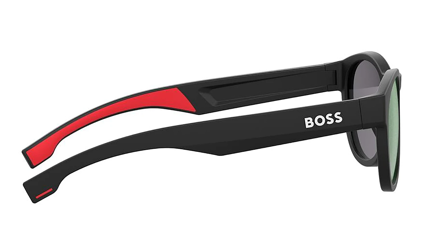 Мужские солнцезащитные очки Hugo Boss 1452-S BLX фото 3