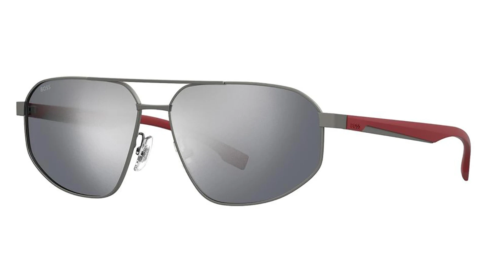 Мужские солнцезащитные очки Hugo Boss 1468-F-S R80 оригинальный размер фото 1