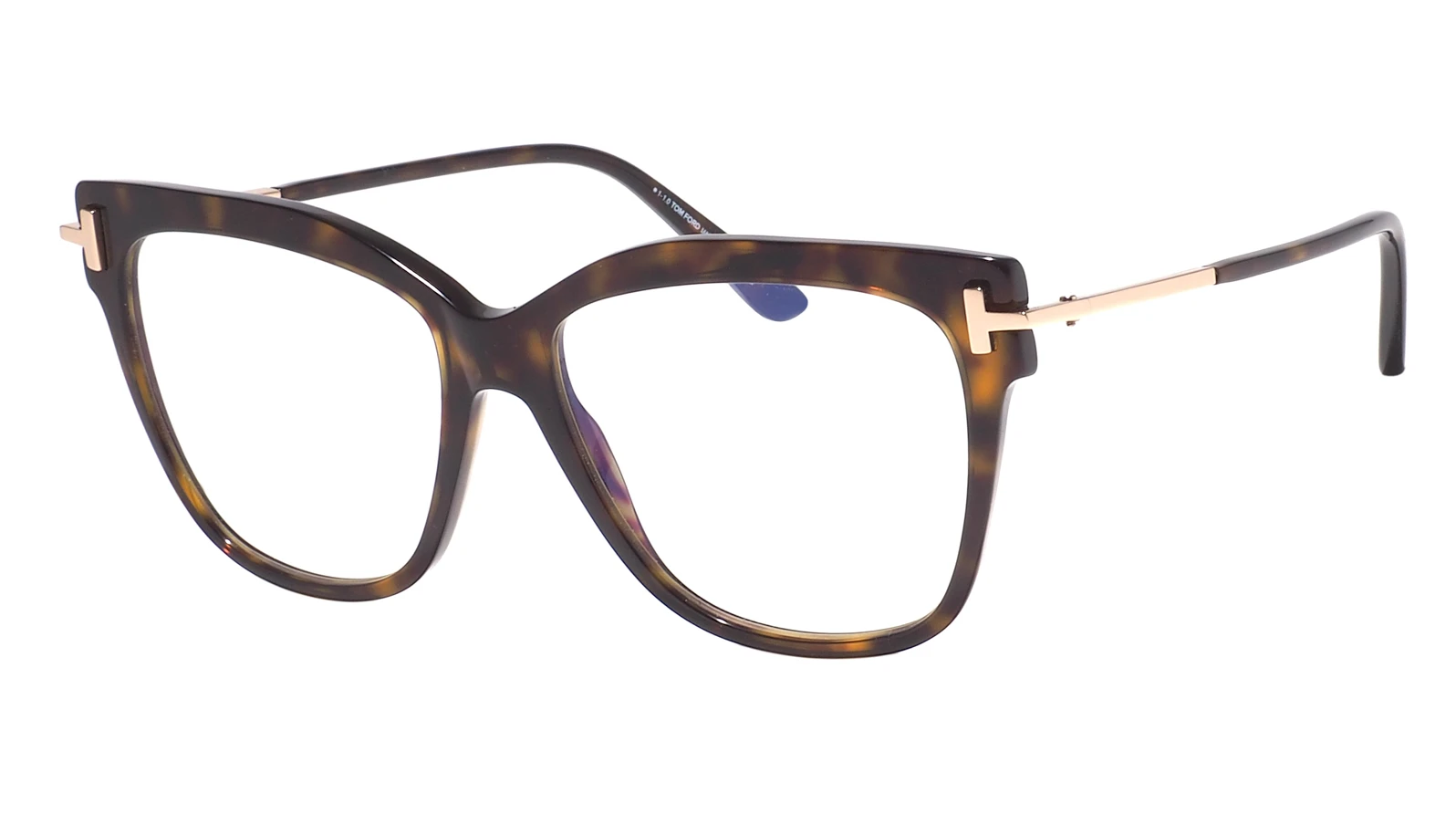 Женская оправа для очков Tom Ford 5704-B 052 оригинальный размер фото 1