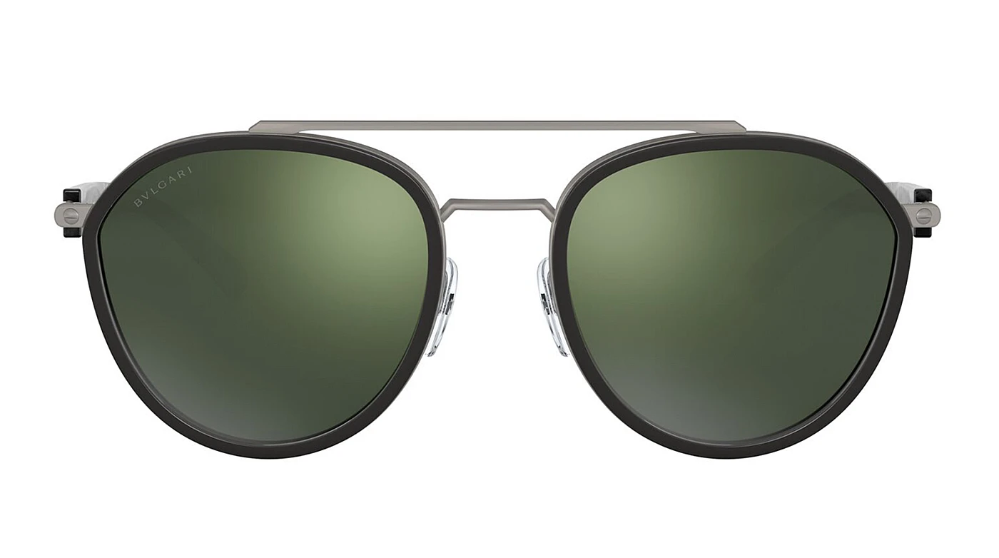 Солнцезащитные очки Bvlgari 5051 195/G6 для мужчин фото 2