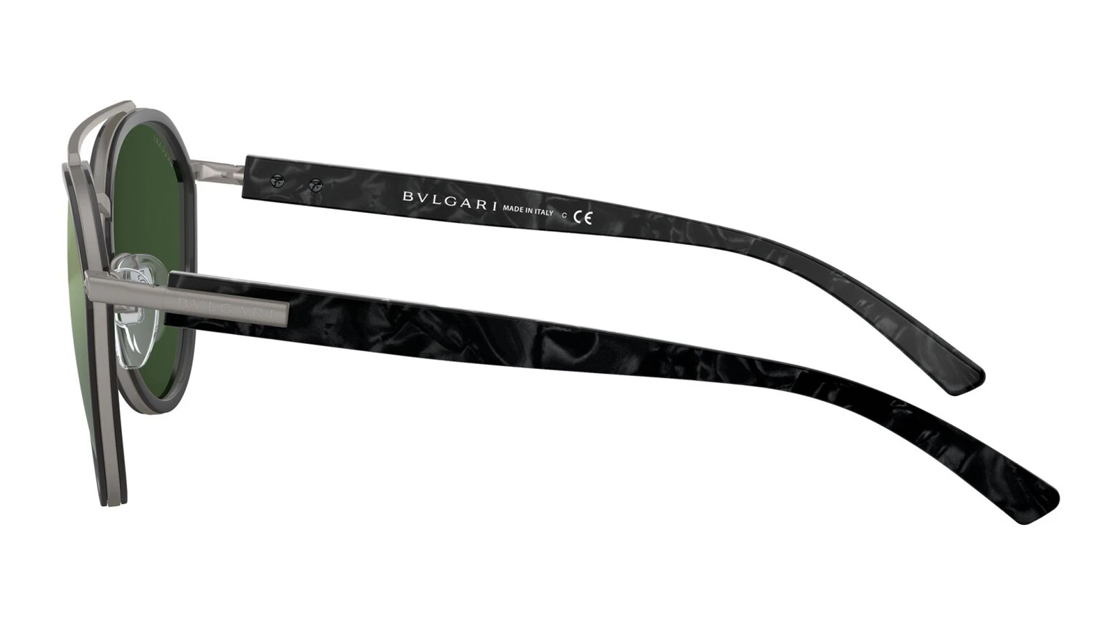 Солнцезащитные очки Bvlgari 5051 195/G6 для мужчин оригинальный размер фото 4