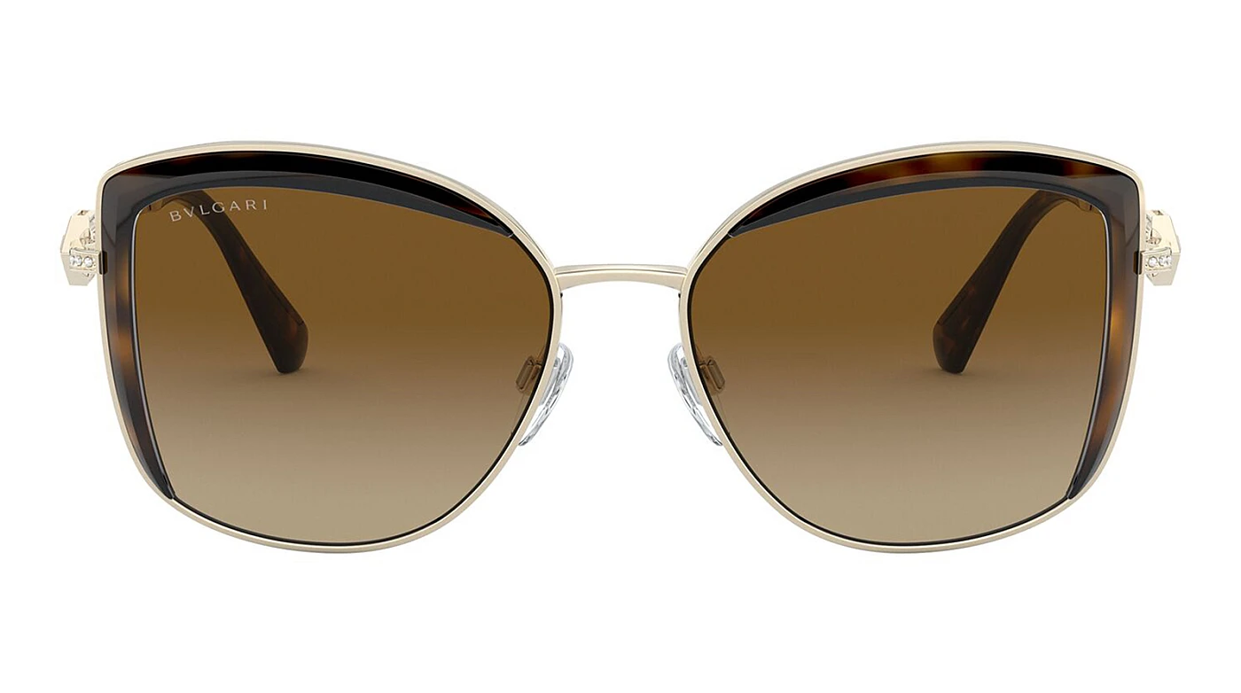 Женские солнцезащитные очки Bvlgari 6128B 278/T5 фото 2