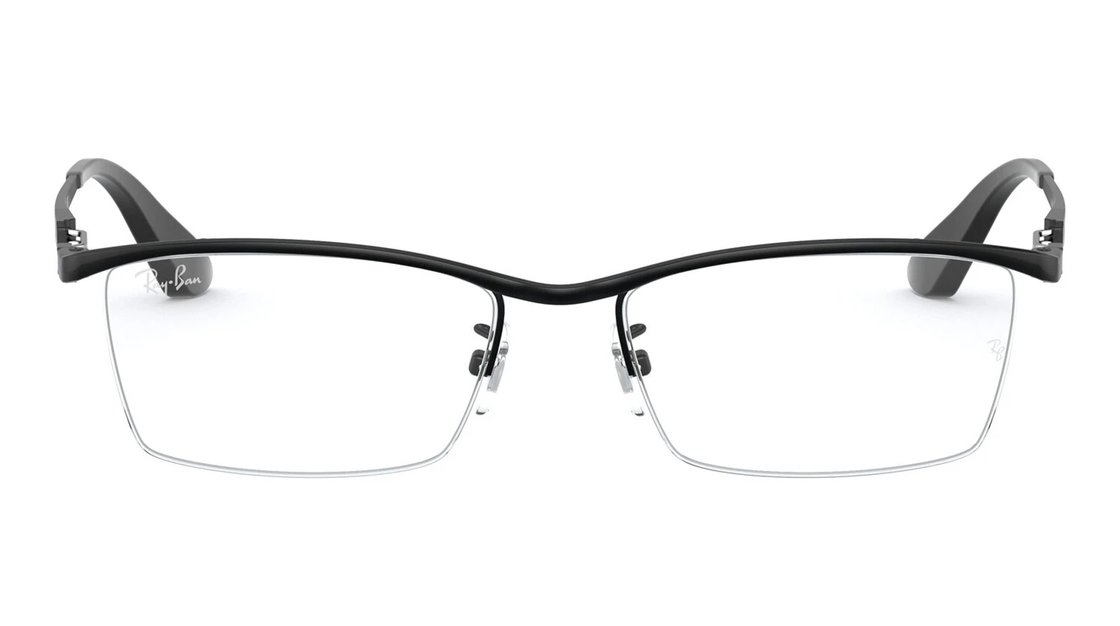 Оправа для мужских очков Ray-Ban 8746D 1074 оригинальный размер фото 2