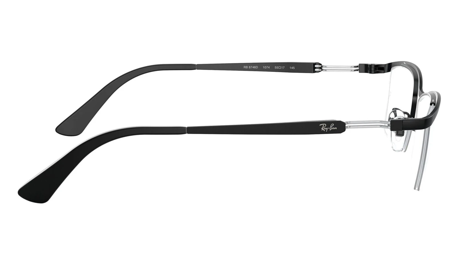 Оправа для мужских очков Ray-Ban 8746D 1074 оригинальный размер фото 3
