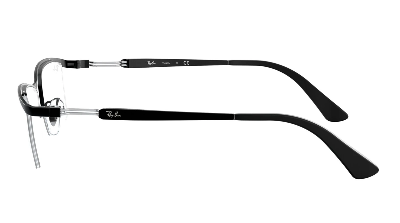 Оправа для мужских очков Ray-Ban 8746D 1074 оригинальный размер фото 4