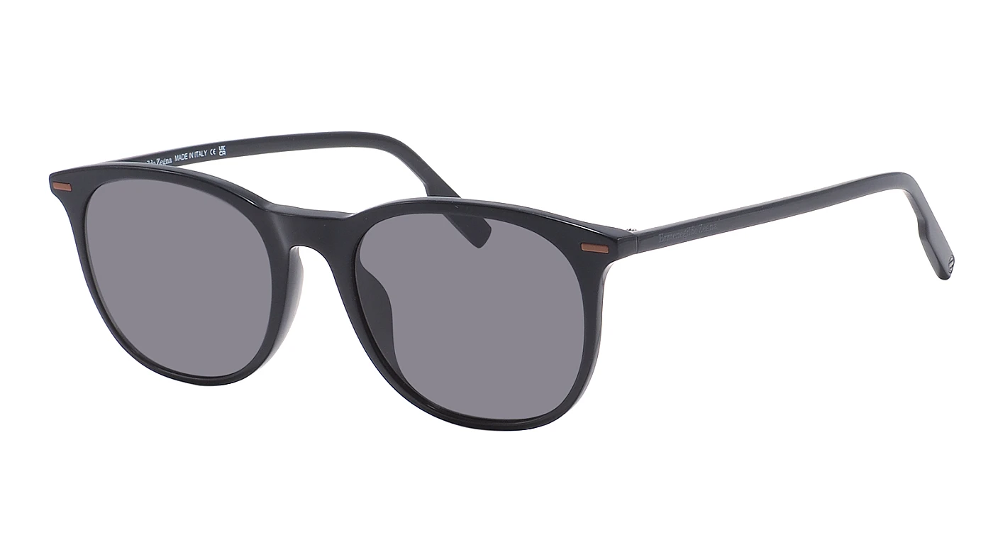 Мужские солнцезащитные очки E. Zegna 0203 01A фото 1